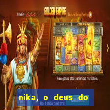 nika, o deus do sol mitologia